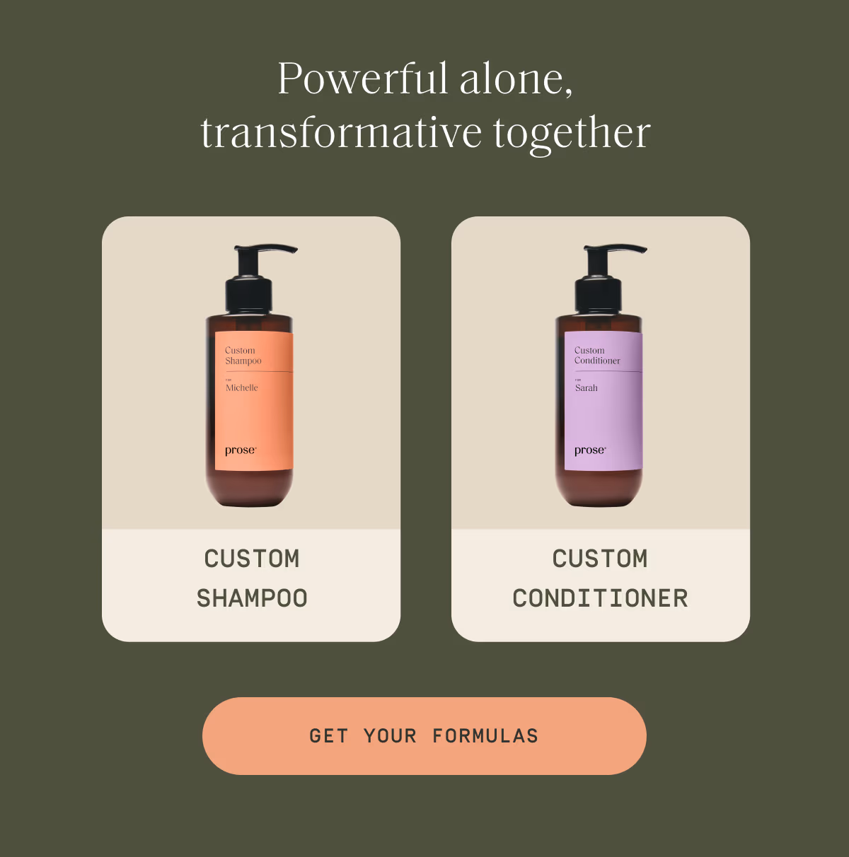 Create my Haircare