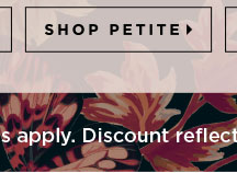 Shop Petite