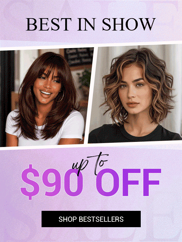 stylis human hair wig