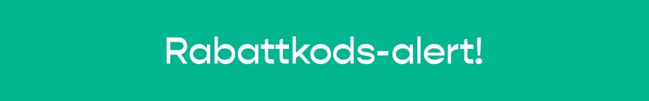 Rabattkoder