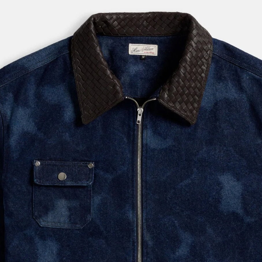 Union Denim Jacket