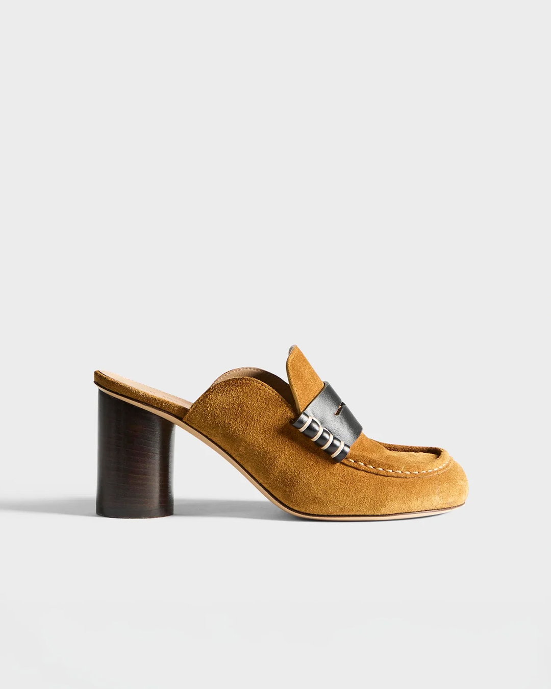 Womens Loafer Mule