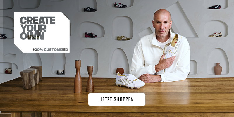 adidas Predator Elite FT FG Zinedine Zidane Weiß