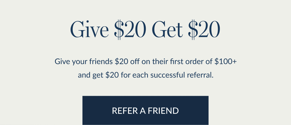Give $20, Get $20