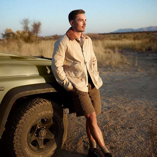 MR PORTER Goes On A Safari