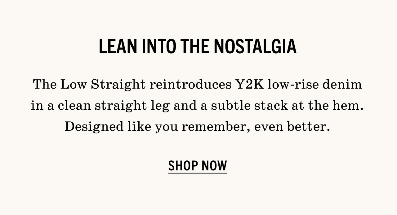 SHOP NOW