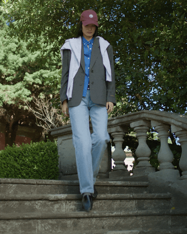 LOW STRAIGHT AND CHINOS
