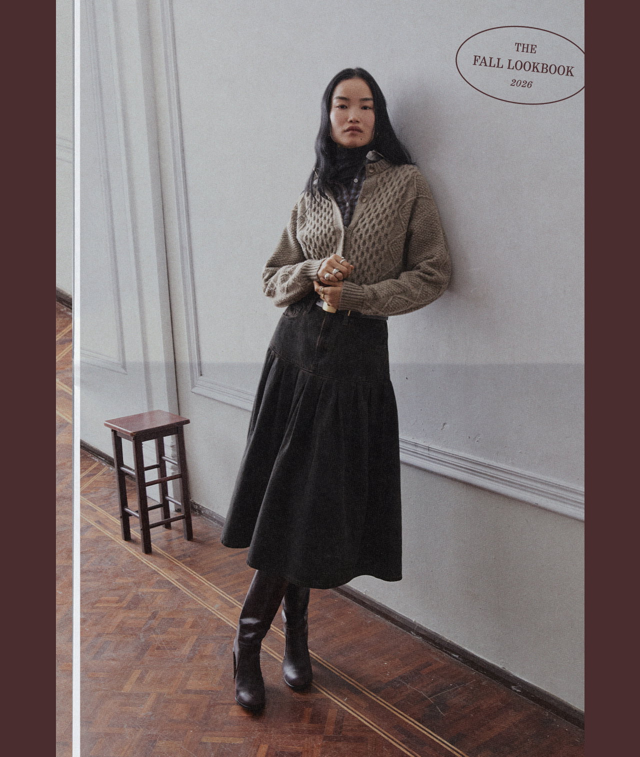 FALL LOOKBOOK