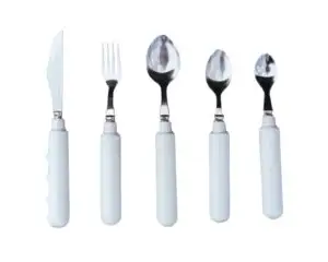 Comfort Grip Utensils