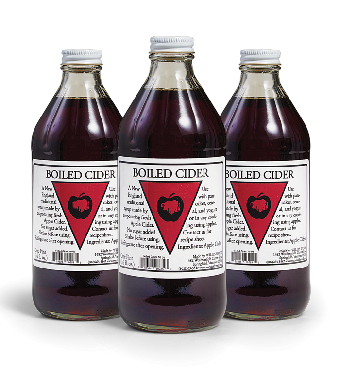 Vermont Boiled Cider
