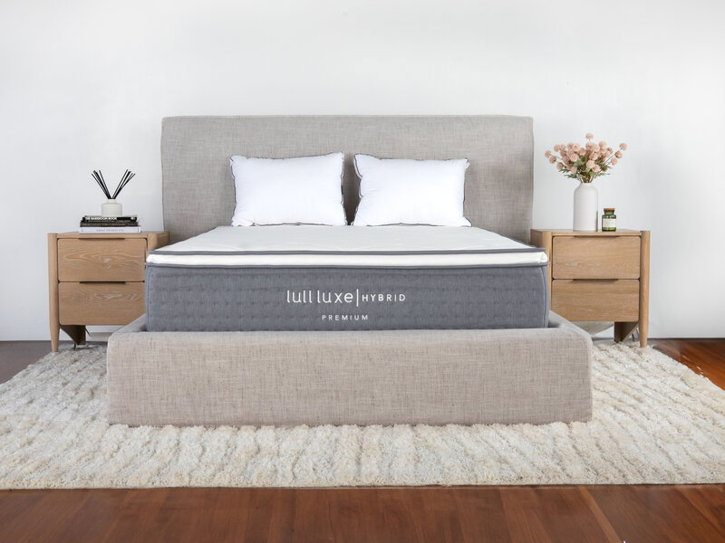 Luxe Premium Hybrid Mattress