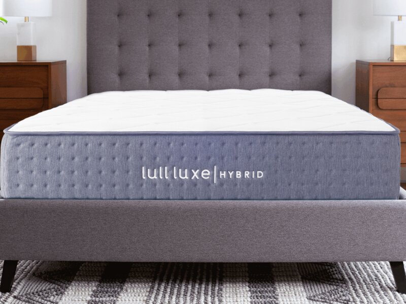 Luxe Hybrid Mattress