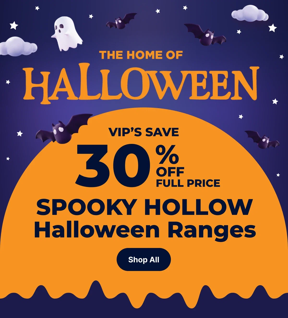 SPOOKY HOLLOW Halloween Ranges