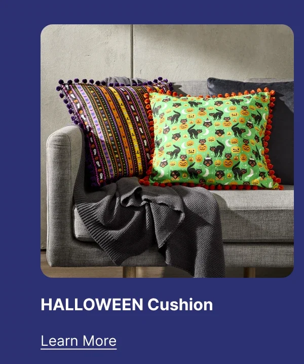 HALLOWEEN Cushion