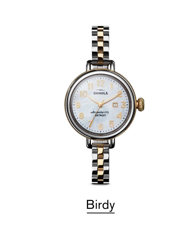 Birdy