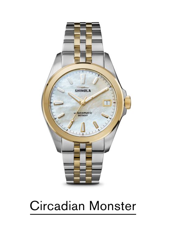 Circadian Monster