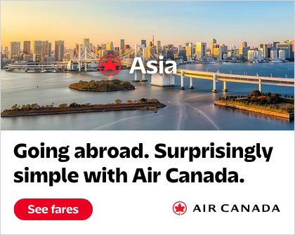 Air Canada Flights