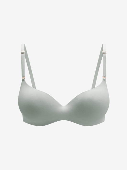 Organic Cloud Cotton T-Shirt Bra