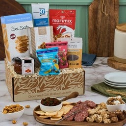 Image of Gluten Free Gift Basket Classic
