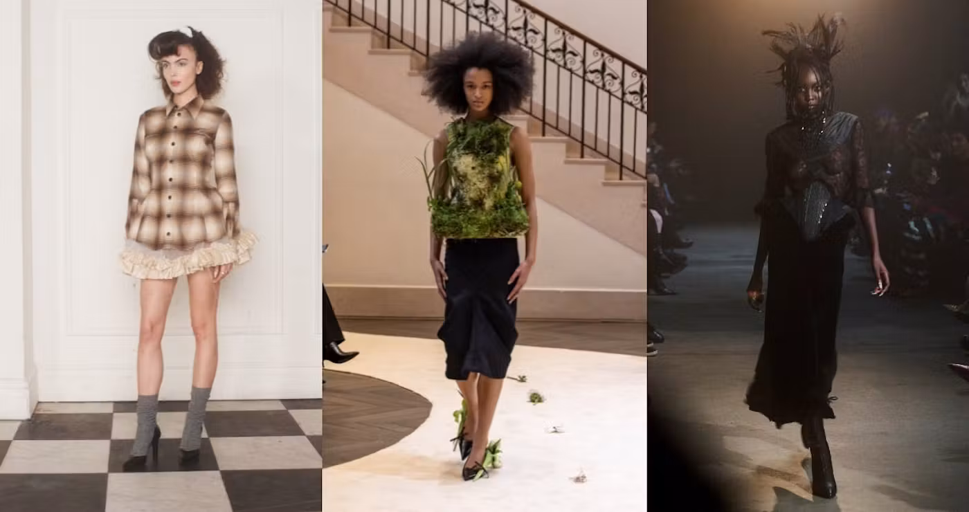 10 Emerging Designers Shaping The Future Of Fashion
