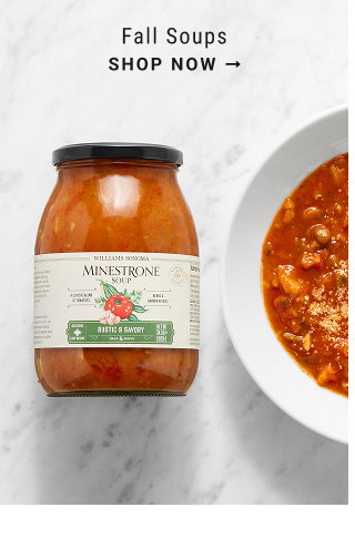 Fall Soups - shop now