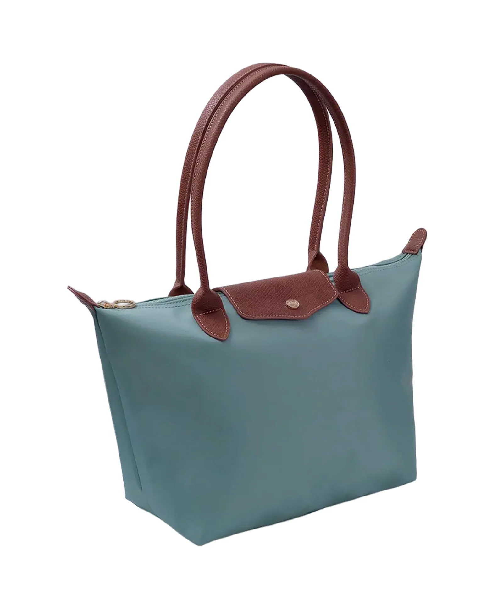 Image of Frankie's Exclusives Hila 16 Inch Nylon Tote Bag