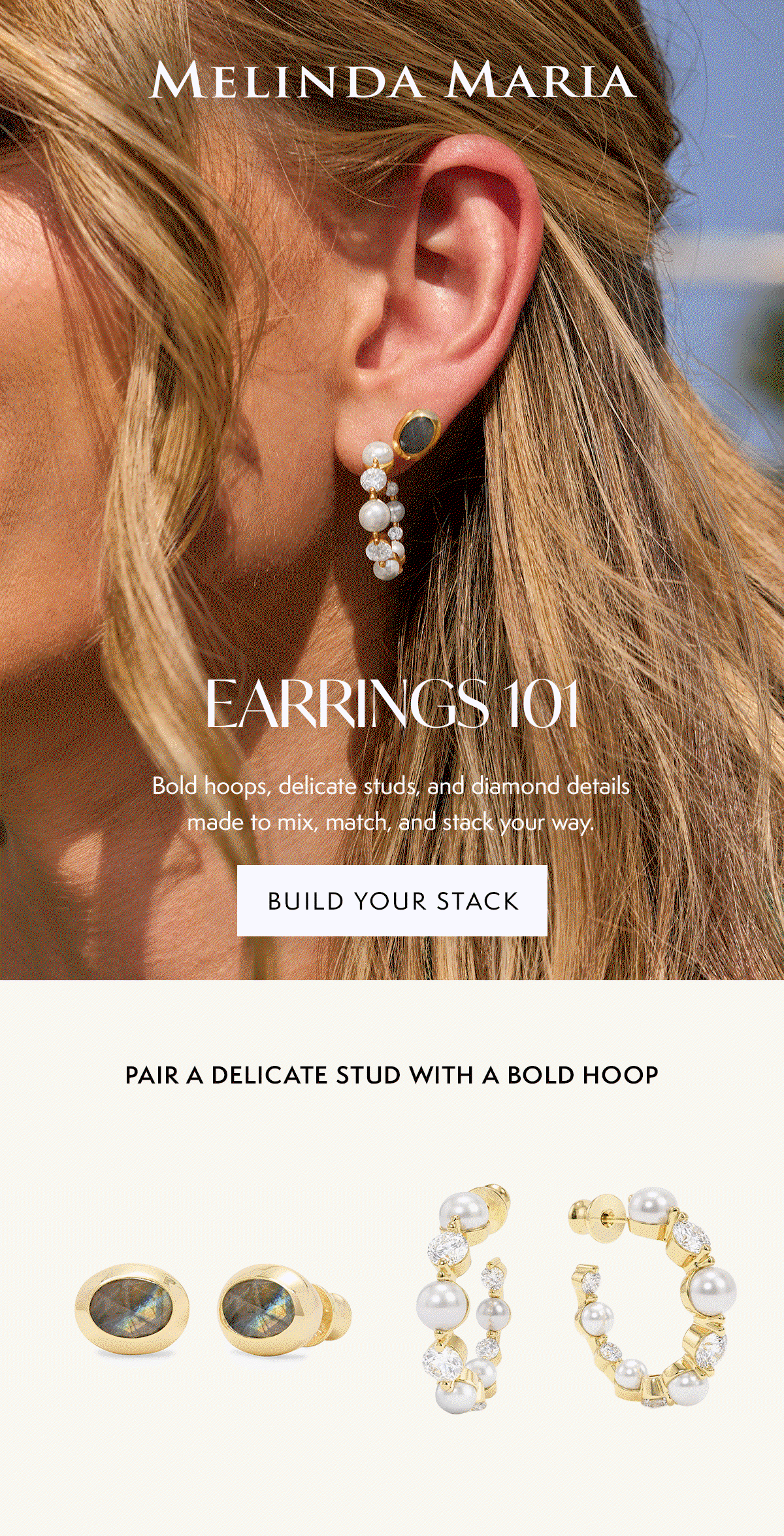 Earrings 101