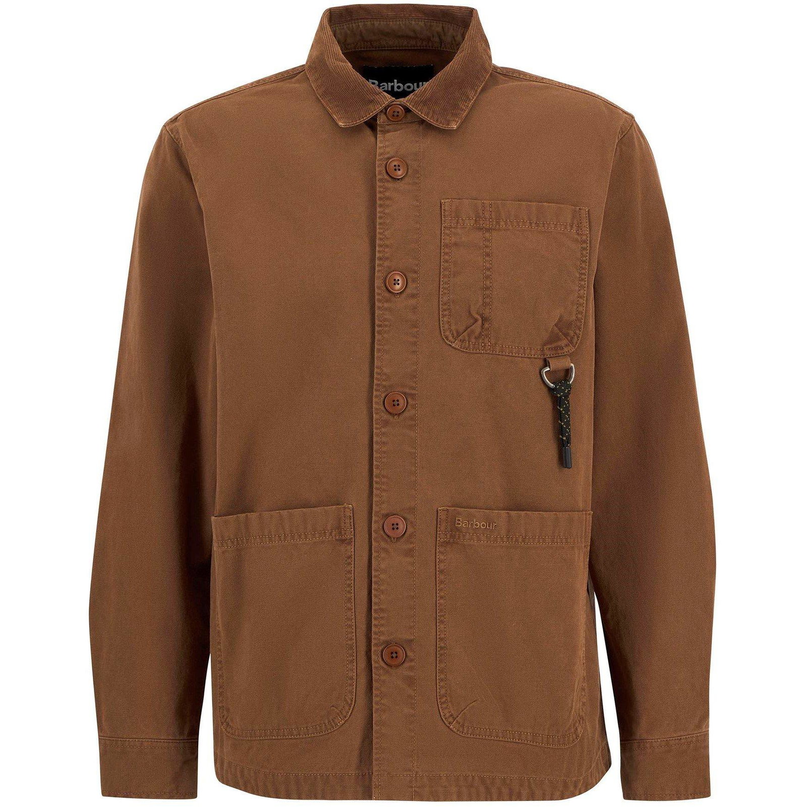 Mens Bowland Overshirt