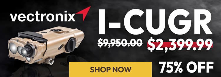 Vectronix - I-CUGR - NOW $2,399.99 - 75% OFF