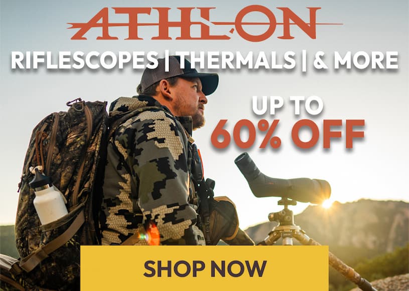 Athlon - up to 60% OFF