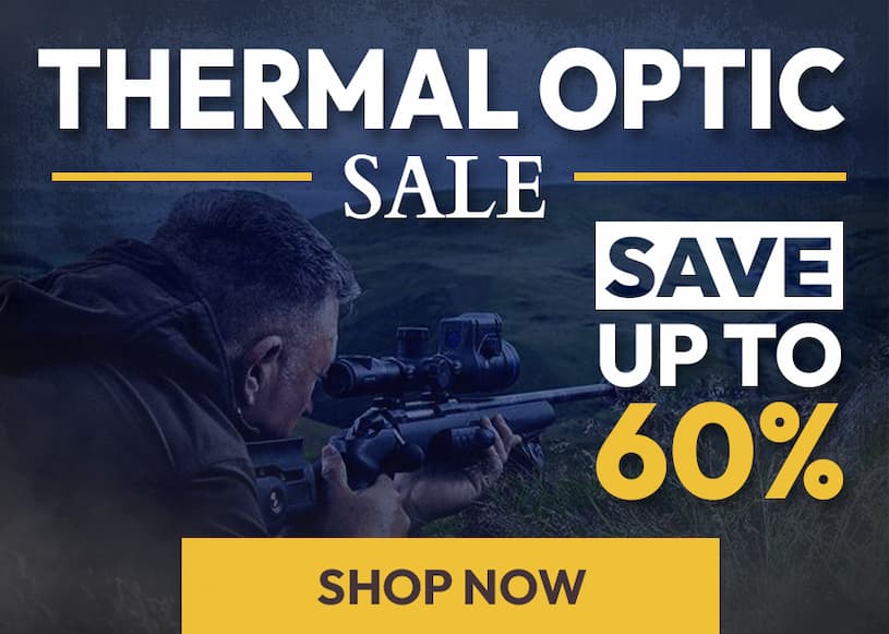 Thermal Optic Sale - Save up to 60%