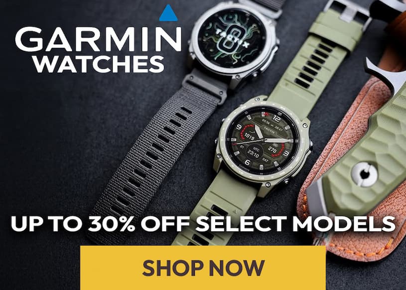Garmin - Watches up to 30% OFF select models