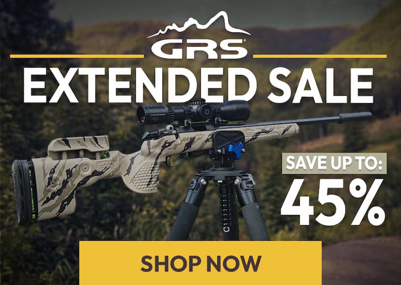 GRS - Extended Sale - Save up to 45%