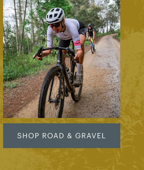Shop Road & Gravel