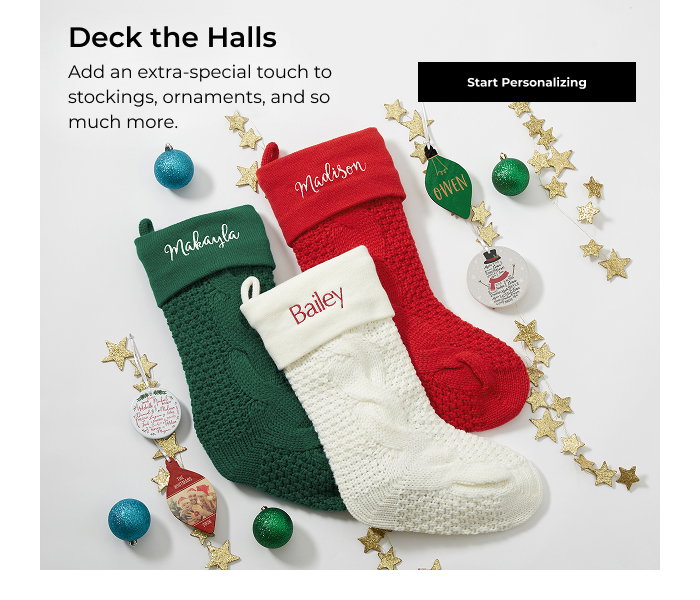 Deck the Halls