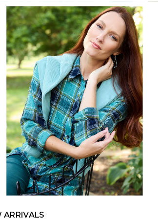 Directional Rib Stitch Crew Neck Sweater