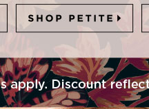 Shop Petite