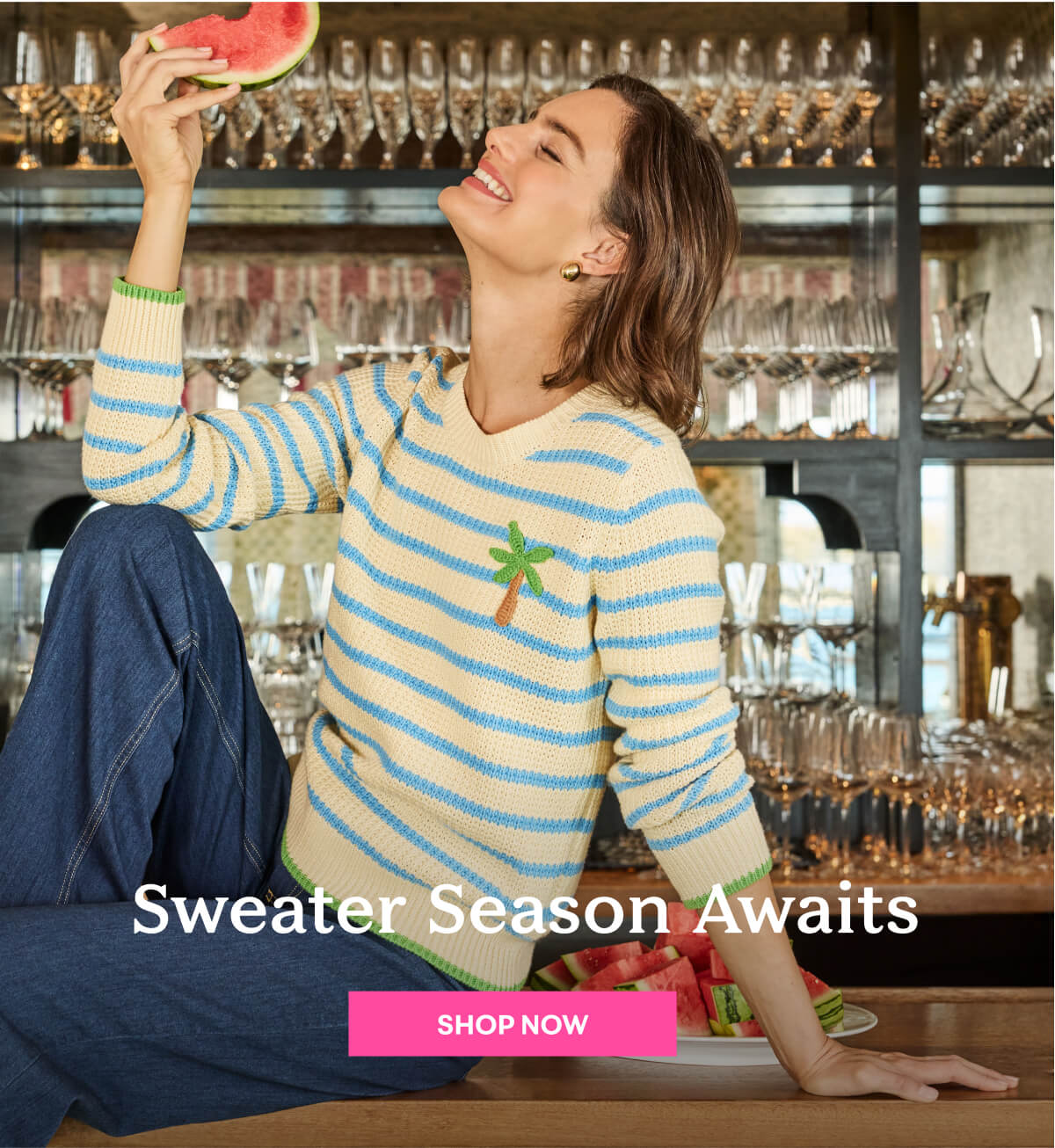 Sweater Season Awaits