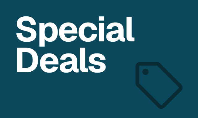 Special Deals