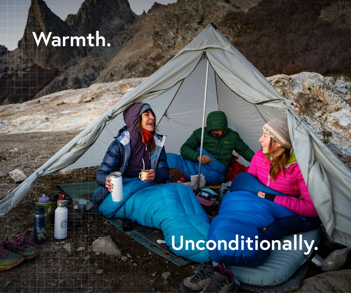 Warmth. Undconditionally: Fernos Collection