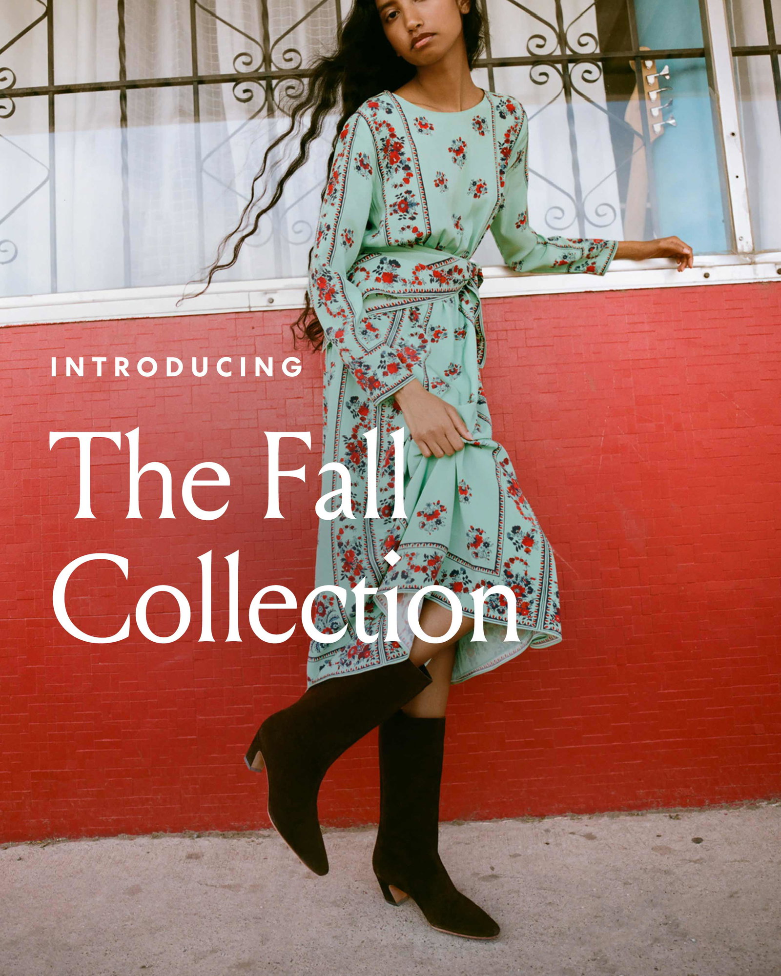 Introducing | The Fall Collection 