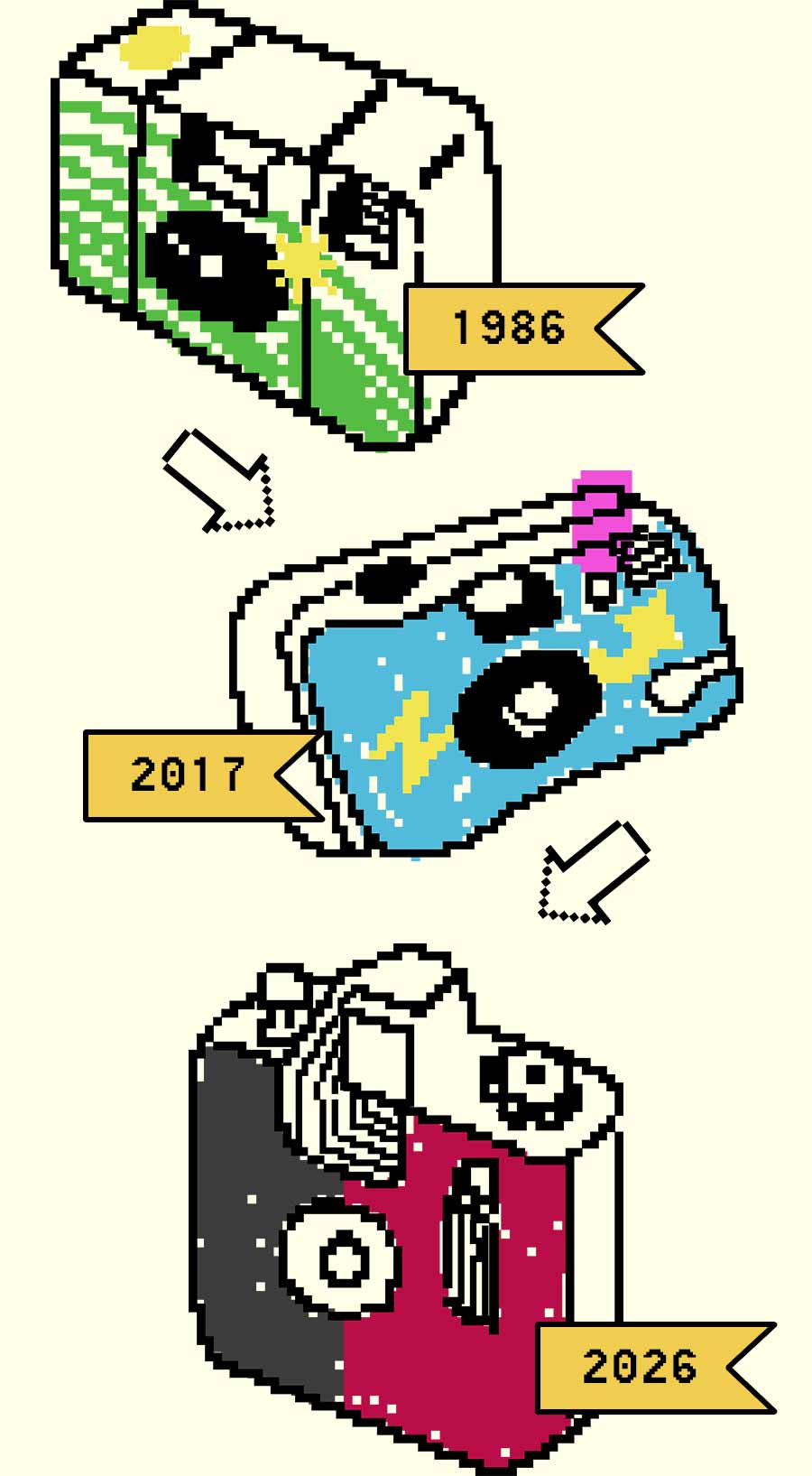 Half-Frame Fun