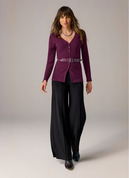 Malibu Ultimate Pull-On Ponte Pant