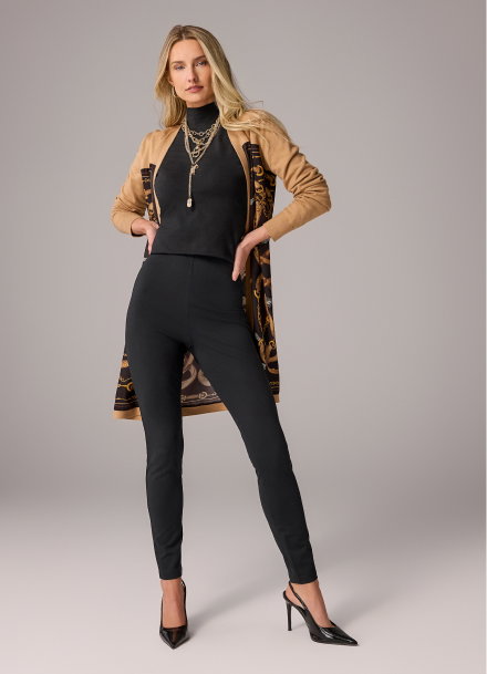 Ultimate Ponte Legging