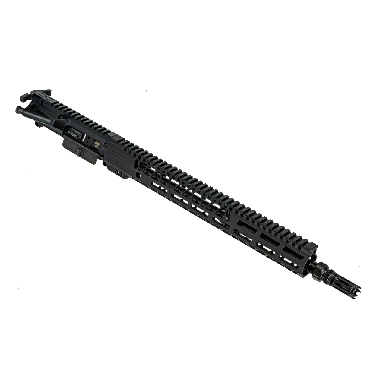FAXON MATCH SERIES 16" 6MM ARC GUNNER COMPLETE UPPER - SUPPRESSOR READY