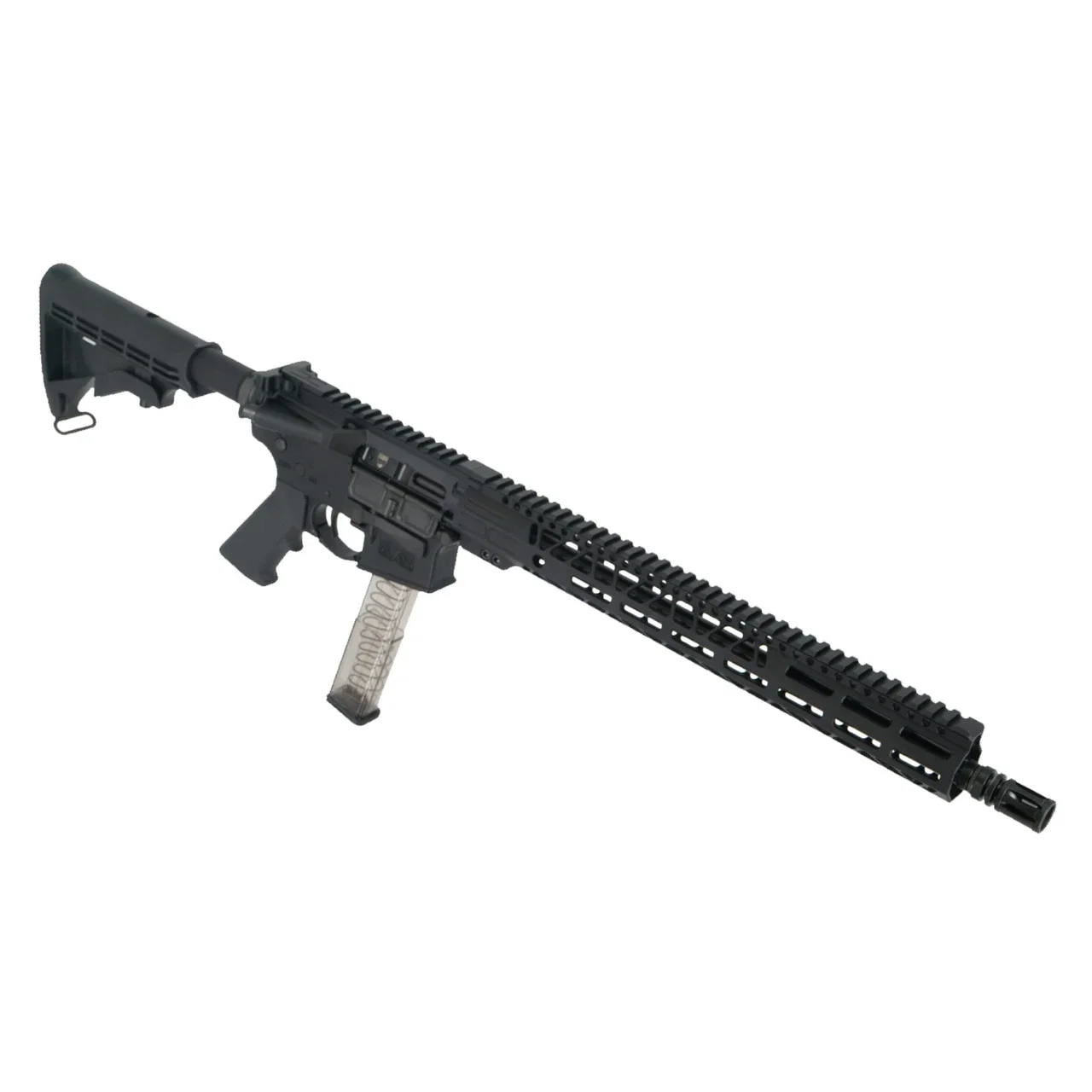 FAXON SPORT 16" 9MM PCC RIFLE