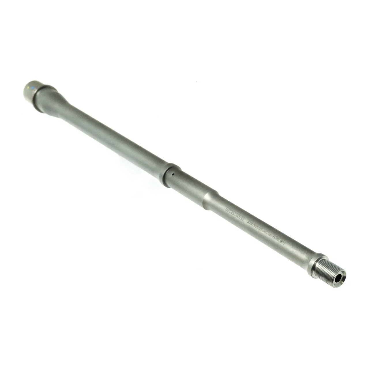 FAXON MATCH-X SERIES GUNNER PROFILE 16" MID-LENGTH 223 WYLDE AR15 BARREL