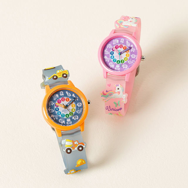 Beginner Time Teaching Watch