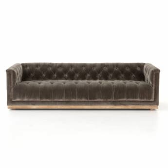 Maxx Saphire Birch Sofa