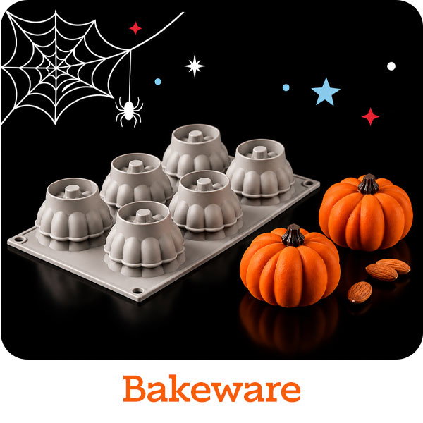 Halloween Bakeware